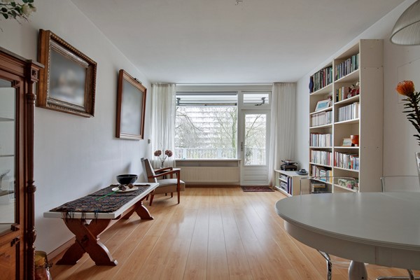 Medium property photo - Hoogoord 9, 1102 CA Amsterdam
