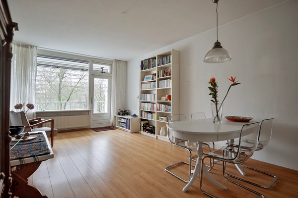 Medium property photo - Hoogoord 9, 1102 CA Amsterdam