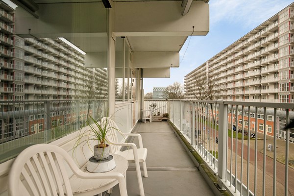 Medium property photo - Hoogoord 9, 1102 CA Amsterdam