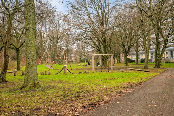 Medium property photo - Hoogoord 9, 1102 CA Amsterdam