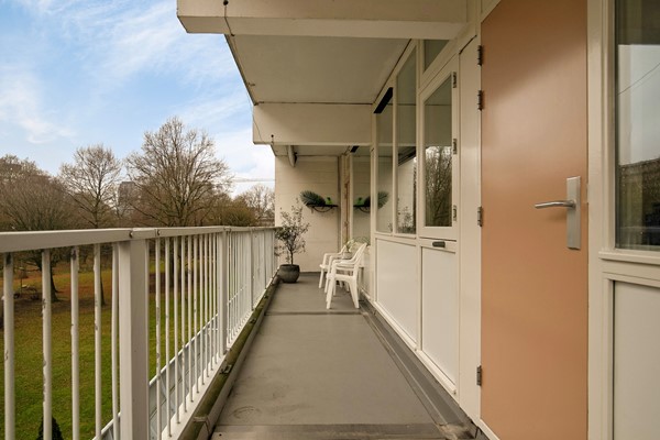 Medium property photo - Hoogoord 9, 1102 CA Amsterdam
