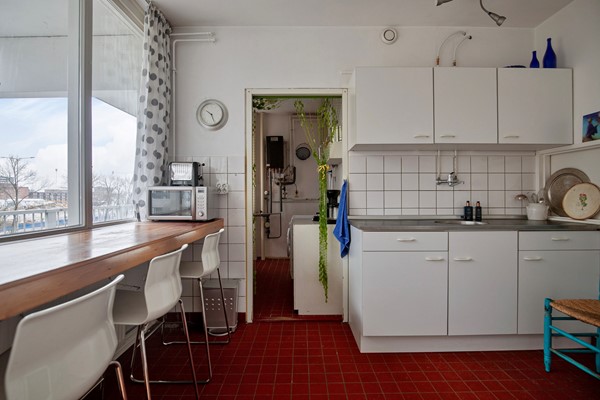 Medium property photo - Hoogoord 9, 1102 CA Amsterdam