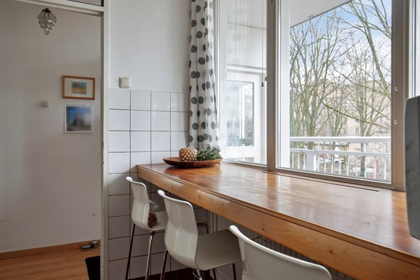 Medium property photo - Hoogoord 9, 1102 CA Amsterdam