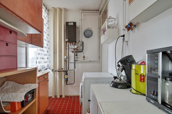 Medium property photo - Hoogoord 9, 1102 CA Amsterdam