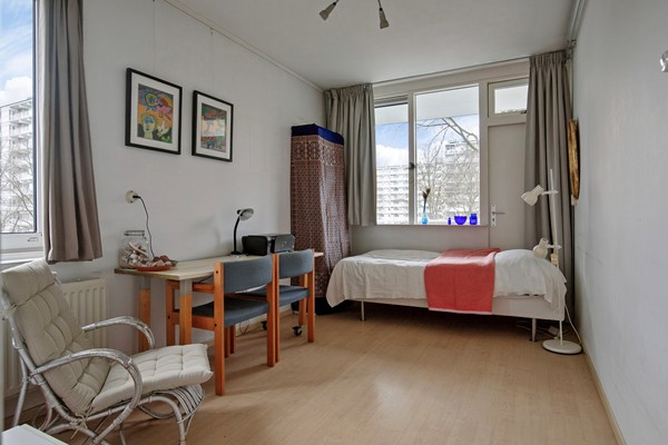 Medium property photo - Hoogoord 9, 1102 CA Amsterdam
