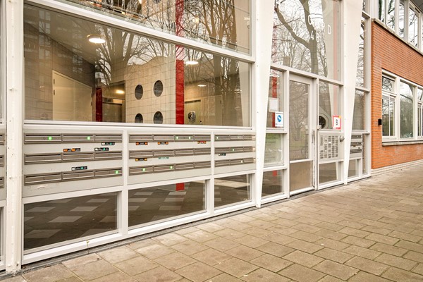 Medium property photo - Hoogoord 9, 1102 CA Amsterdam