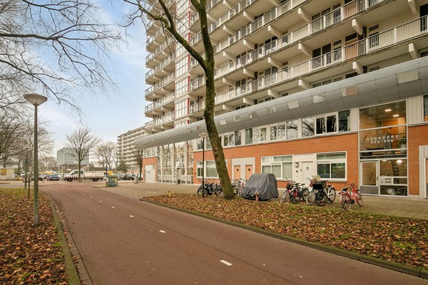 Medium property photo - Hoogoord 9, 1102 CA Amsterdam