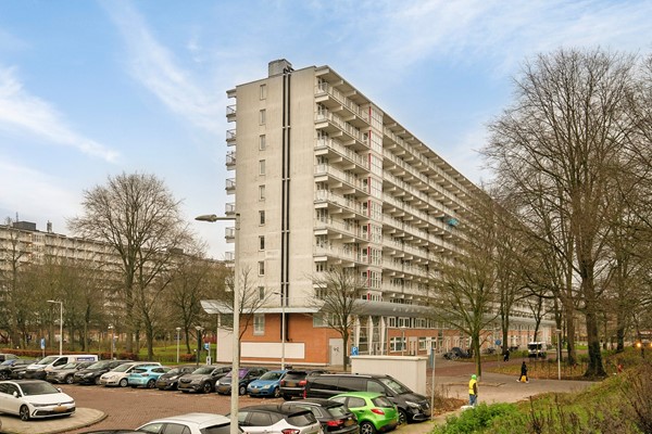 Medium property photo - Hoogoord 9, 1102 CA Amsterdam