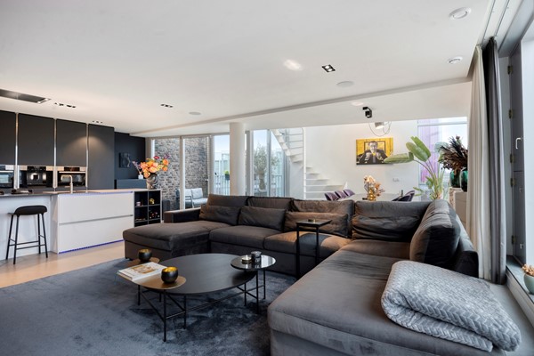 Medium property photo - Borneostraat 4Y, 1094 CJ Amsterdam