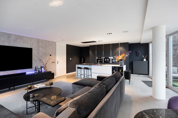 Medium property photo - Borneostraat 4Y, 1094 CJ Amsterdam