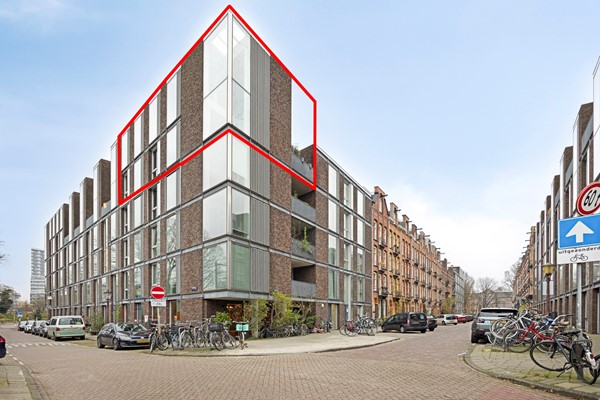 Medium property photo - Borneostraat 4Y, 1094 CJ Amsterdam