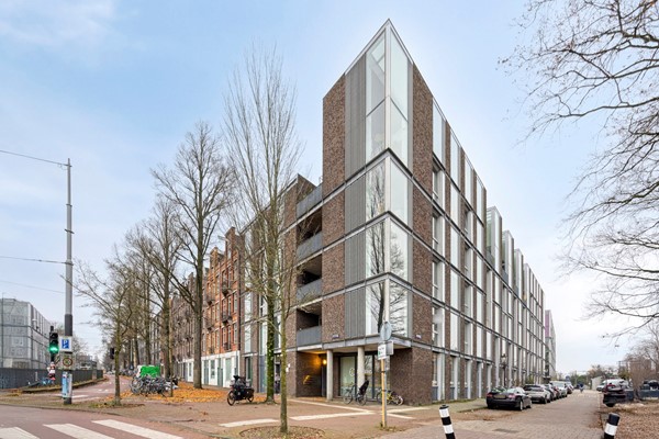 Medium property photo - Borneostraat 4Y, 1094 CJ Amsterdam