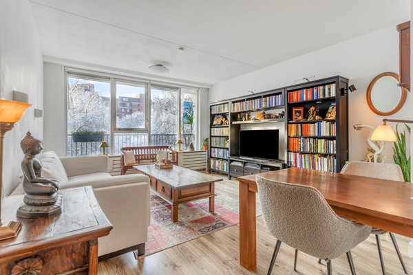 Medium property photo - Leksmondhof 89, 1108 ER Amsterdam