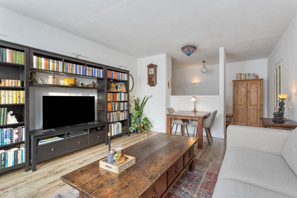 Medium property photo - Leksmondhof 89, 1108 ER Amsterdam
