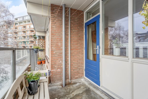 Medium property photo - Leksmondhof 89, 1108 ER Amsterdam