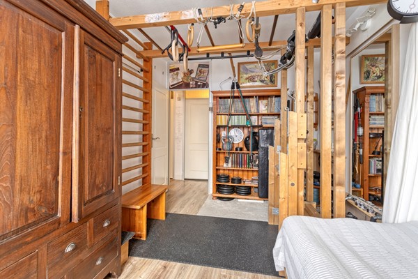 Medium property photo - Leksmondhof 89, 1108 ER Amsterdam