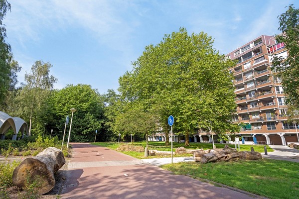 Medium property photo - Leksmondhof 89, 1108 ER Amsterdam