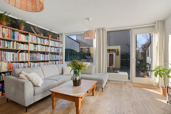 Medium property photo - Krulslaplantsoen 2, 1104 KK Amsterdam