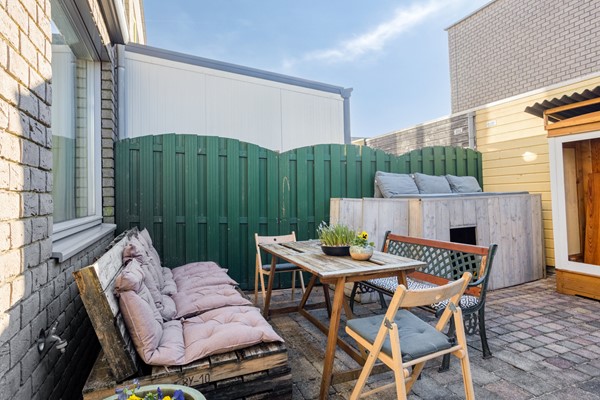 Medium property photo - Krulslaplantsoen 2, 1104 KK Amsterdam