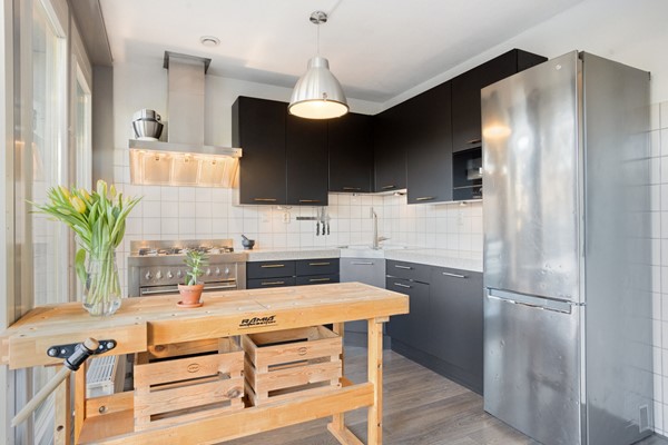 Medium property photo - Krulslaplantsoen 2, 1104 KK Amsterdam
