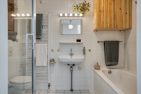 Medium property photo - Krulslaplantsoen 2, 1104 KK Amsterdam