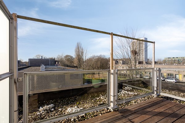 Medium property photo - Krulslaplantsoen 2, 1104 KK Amsterdam