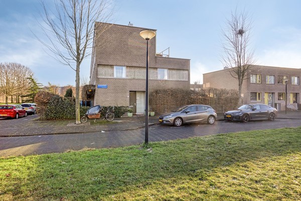 Medium property photo - Krulslaplantsoen 2, 1104 KK Amsterdam