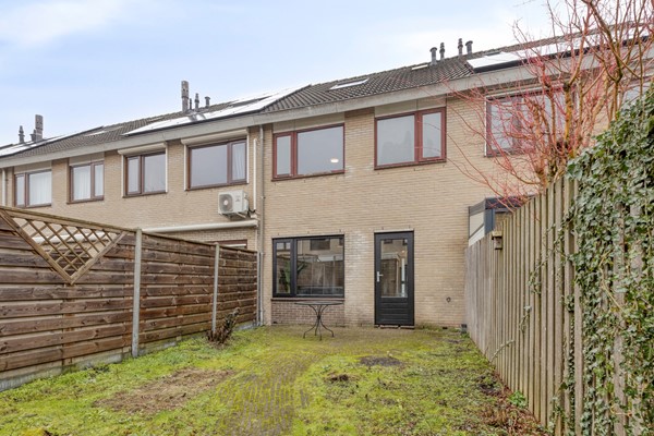 Medium property photo - Jacob Krüsestraat 30, 1106 ZL Amsterdam