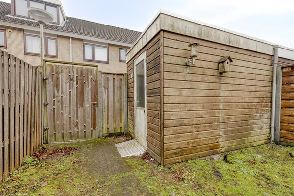 Medium property photo - Jacob Krüsestraat 30, 1106 ZL Amsterdam