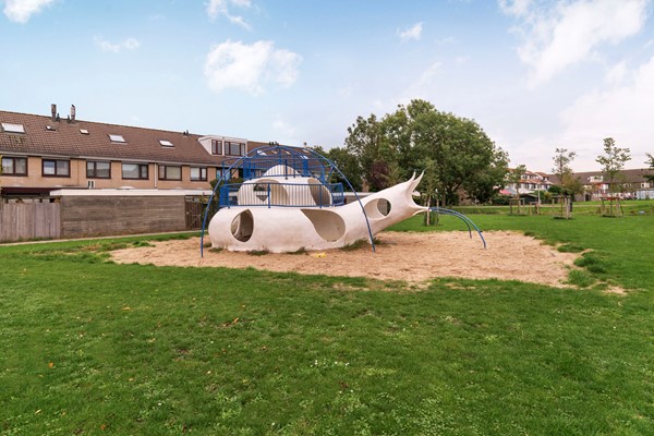 Medium property photo - Jacob Krüsestraat 30, 1106 ZL Amsterdam