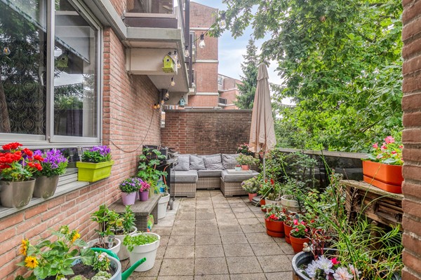 Medium property photo - Leerdamhof 272, 1108 BZ Amsterdam