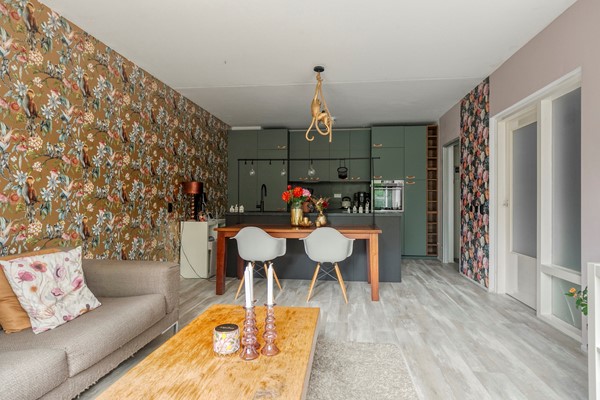 Medium property photo - Leerdamhof 272, 1108 BZ Amsterdam