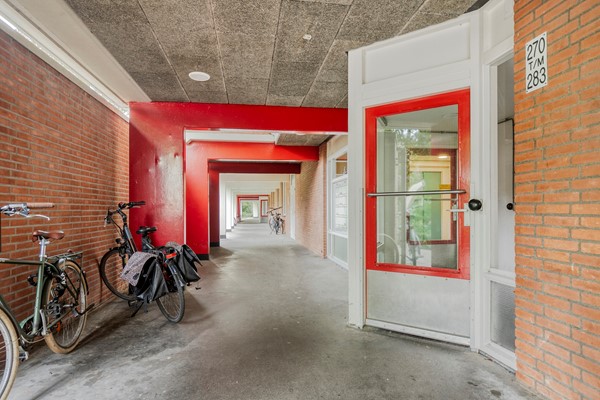 Medium property photo - Leerdamhof 272, 1108 BZ Amsterdam