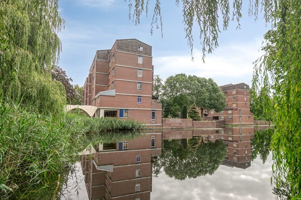 Medium property photo - Leerdamhof 272, 1108 BZ Amsterdam