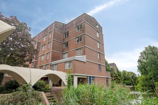 Medium property photo - Leerdamhof 272, 1108 BZ Amsterdam