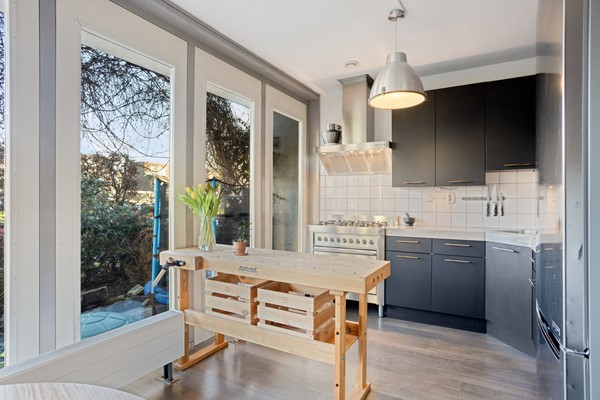 Medium property photo - Krulslaplantsoen 2, 1104 KK Amsterdam