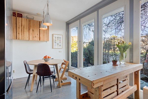 Medium property photo - Krulslaplantsoen 2, 1104 KK Amsterdam