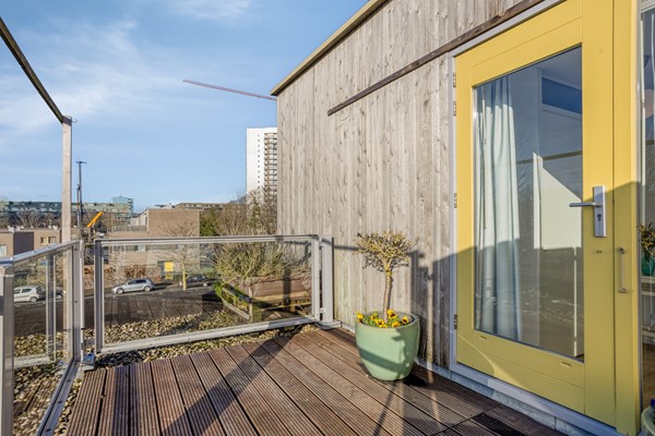 Medium property photo - Krulslaplantsoen 2, 1104 KK Amsterdam