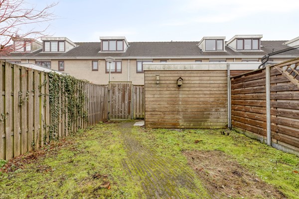 Medium property photo - Jacob Krüsestraat 30, 1106 ZL Amsterdam