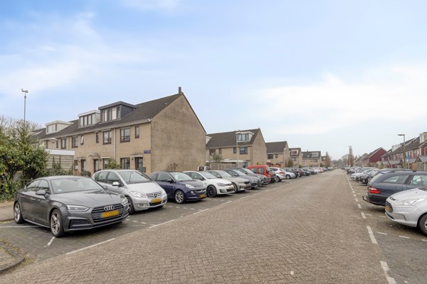 Medium property photo - Jacob Krüsestraat 30, 1106 ZL Amsterdam