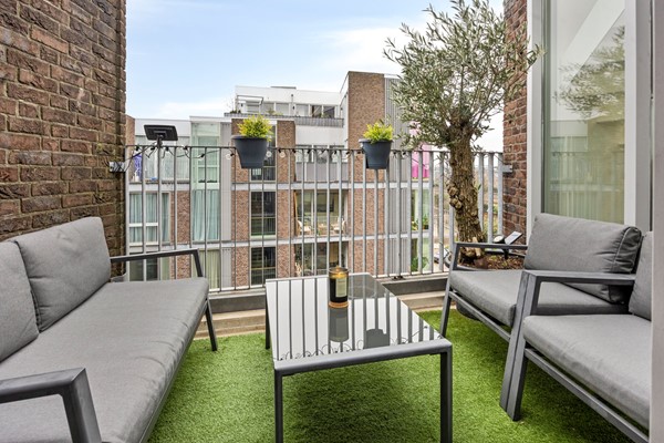 Medium property photo - Borneostraat 4Y, 1094 CJ Amsterdam