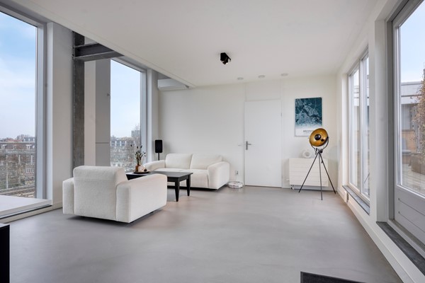 Medium property photo - Borneostraat 4Y, 1094 CJ Amsterdam