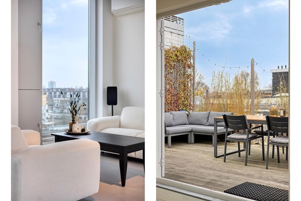 Medium property photo - Borneostraat 4Y, 1094 CJ Amsterdam