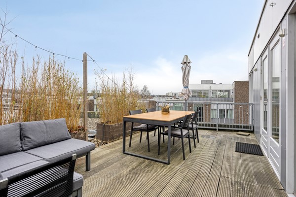 Medium property photo - Borneostraat 4Y, 1094 CJ Amsterdam