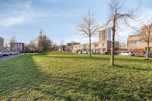 Medium property photo - Krulslaplantsoen 2, 1104 KK Amsterdam
