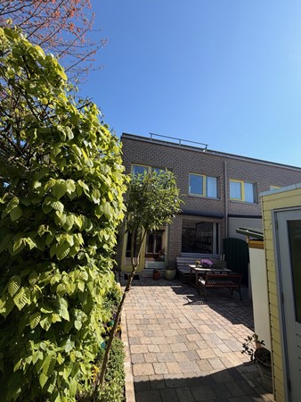Medium property photo - Krulslaplantsoen 2, 1104 KK Amsterdam