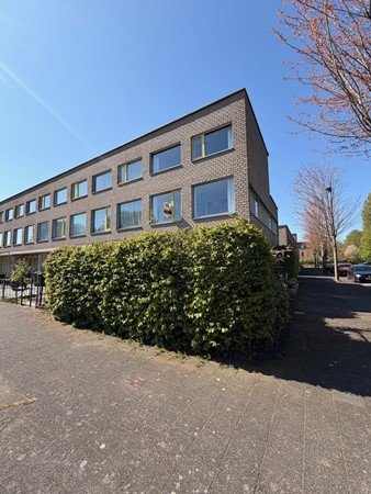 Medium property photo - Krulslaplantsoen 2, 1104 KK Amsterdam