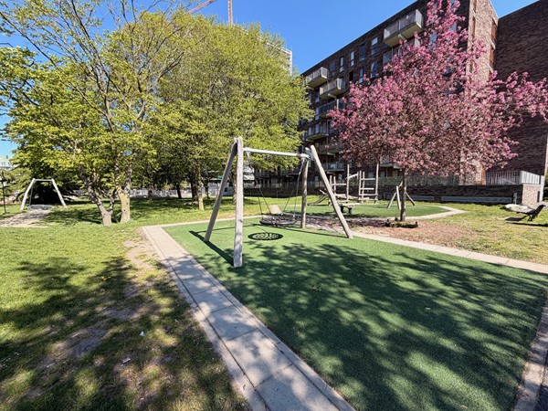 Medium property photo - Krulslaplantsoen 2, 1104 KK Amsterdam