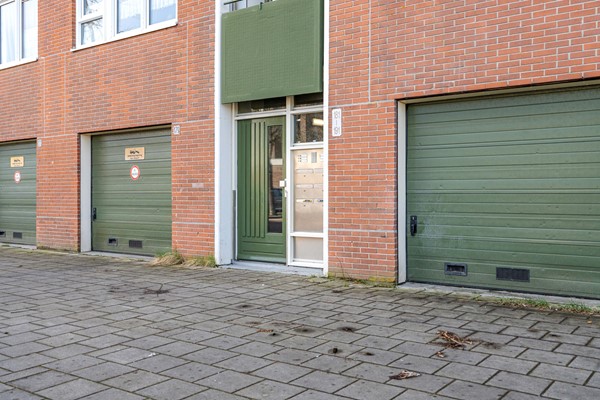 Medium property photo - Aakstraat 191, 1034 BN Amsterdam