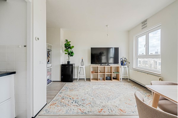 Medium property photo - Daniel Defoelaan 131, 1102 ZE Amsterdam